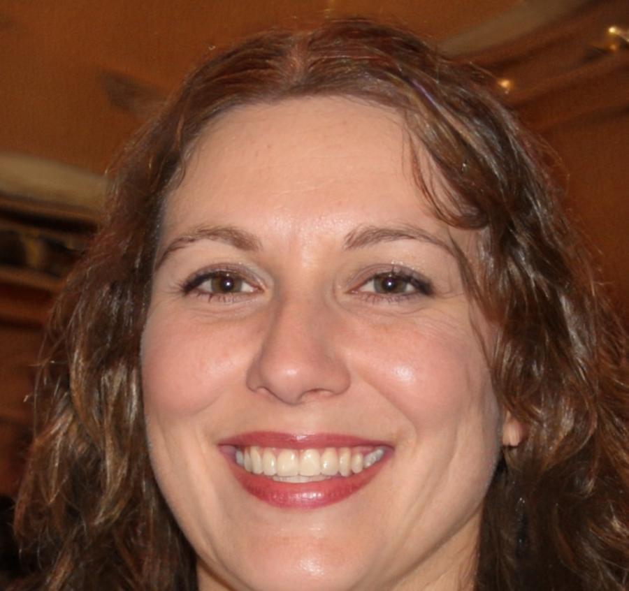 Instructora Valentina Rossi